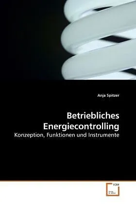 Betriebliches Energiecontrolling