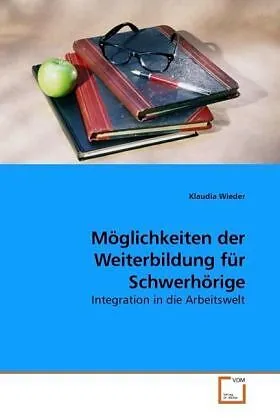 Möglichkeiten der Weiterbildung für Schwerhörige