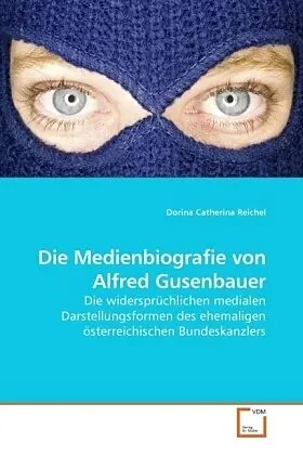 Die Medienbiografie von Alfred Gusenbauer