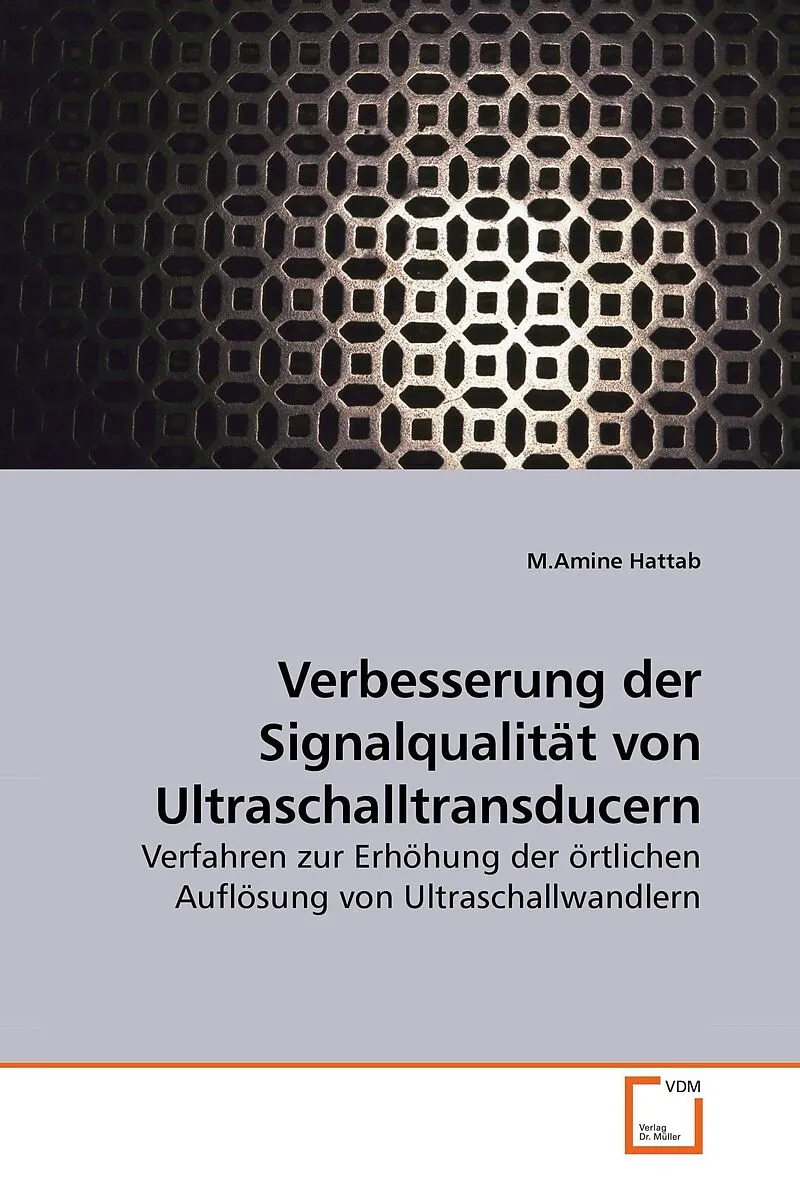 Verbesserung der Signalqualität von Ultraschalltransducern