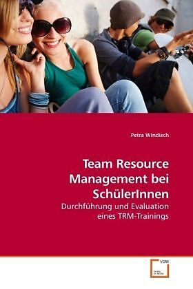 Team Resource Management bei SchülerInnen