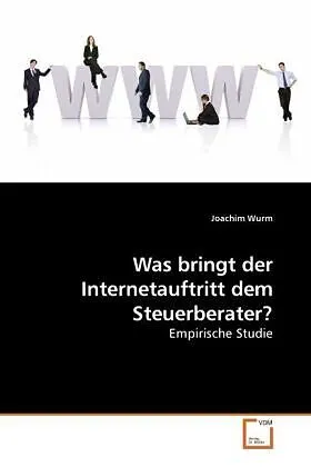 Was bringt der Internetauftritt dem Steuerberater?