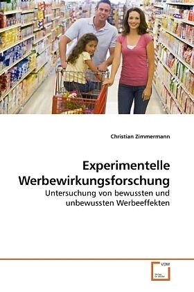 Experimentelle Werbewirkungsforschung