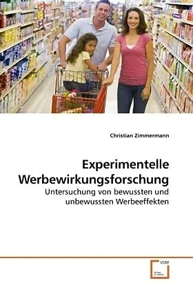 Experimentelle Werbewirkungsforschung