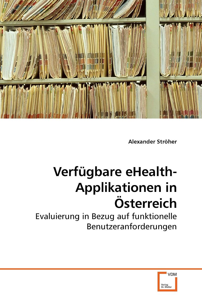 Verfügbare eHealth-Applikationen in Österreich