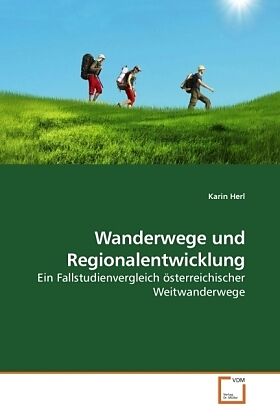 Wanderwege und Regionalentwicklung