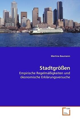 Stadtgrößen
