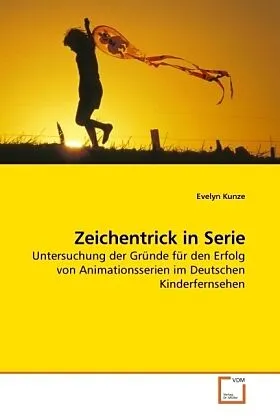 Zeichentrick in Serie