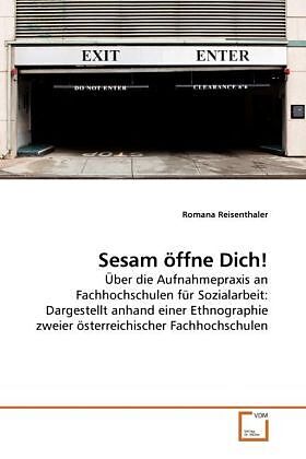 Sesam öffne Dich!