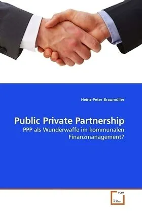 Public Private Partnership