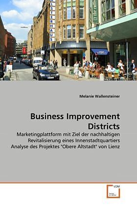 Business Improvement Districts