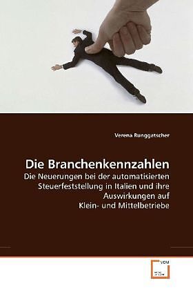 Die Branchenkennzahlen