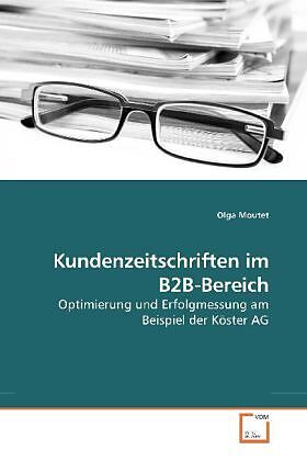 Kundenzeitschriften im B2B-Bereich