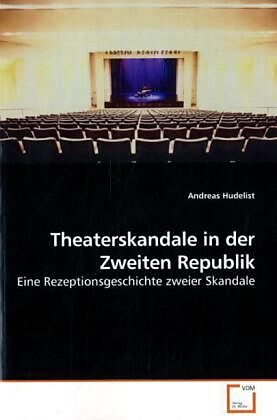 Theaterskandale in der Zweiten Republik