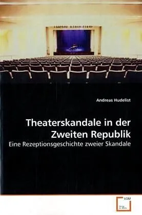 Theaterskandale in der Zweiten Republik