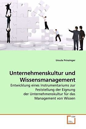 Unternehmenskultur und Wissensmanagement