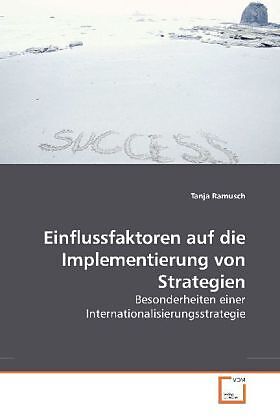 Einflussfaktoren auf die Implementierung von Strategien