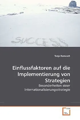 Einflussfaktoren auf die Implementierung von Strategien