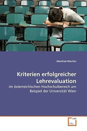 Kriterien erfolgreicher Lehrevaluation