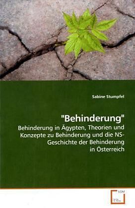 "Behinderung"