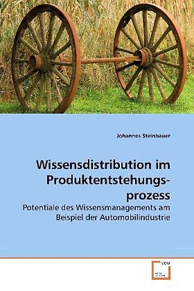 Wissensdistribution im Produktentstehungsprozess