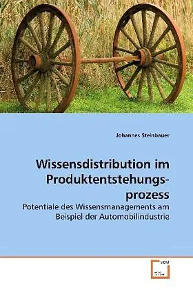 Wissensdistribution im Produktentstehungsprozess