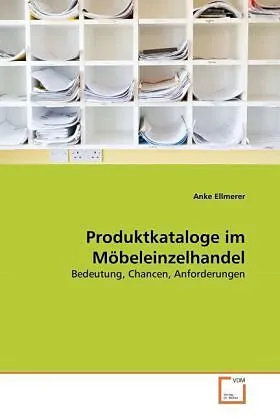 Produktkataloge im Möbeleinzelhandel