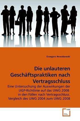 Die unlauteren Geschäftspraktiken nach Vertragsschluss