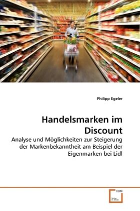 Handelsmarken im Discount