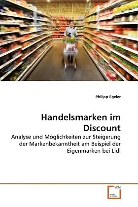 Handelsmarken im Discount