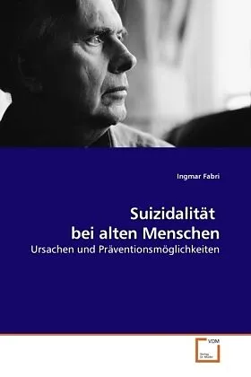 Suizidalität bei alten Menschen