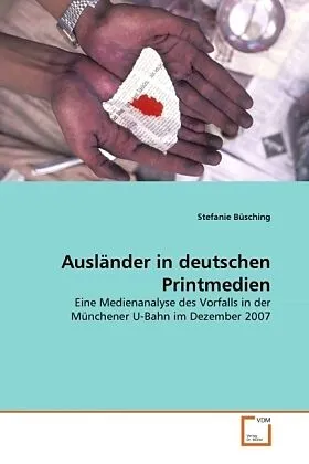 Ausländer in deutschen Printmedien