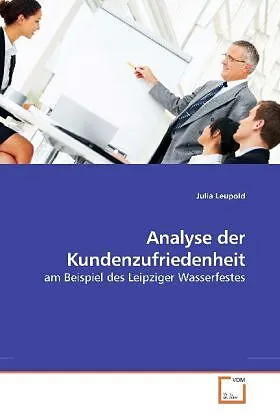 Analyse der Kundenzufriedenheit