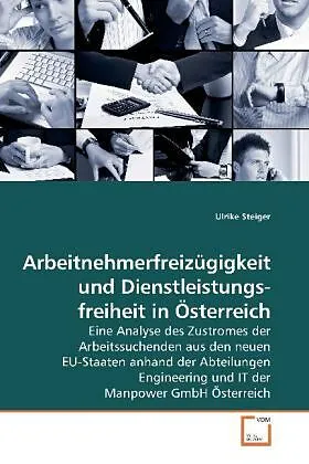 Arbeitnehmerfreizügigkeit und Dienstleistungsfreiheit in Österreich