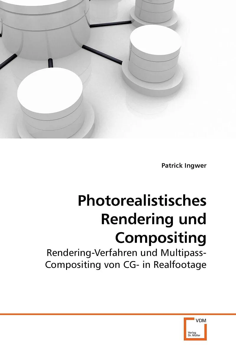Photorealistisches Rendering und Compositing