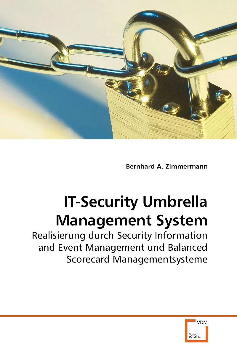 IT-Security Umbrella Management System