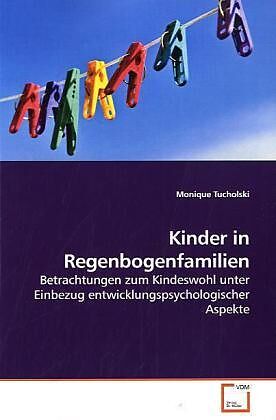 Kinder in Regenbogenfamilien