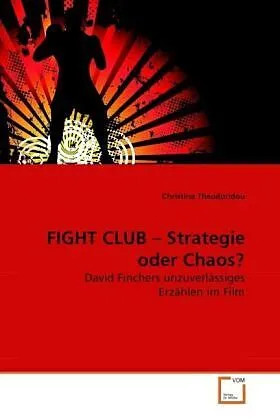 FIGHT CLUB - Strategie oder Chaos?