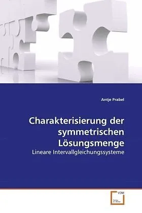 Charakterisierung der symmetrischen Lösungsmenge