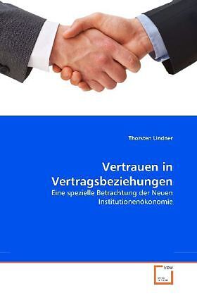 Vertrauen in Vertragsbeziehungen