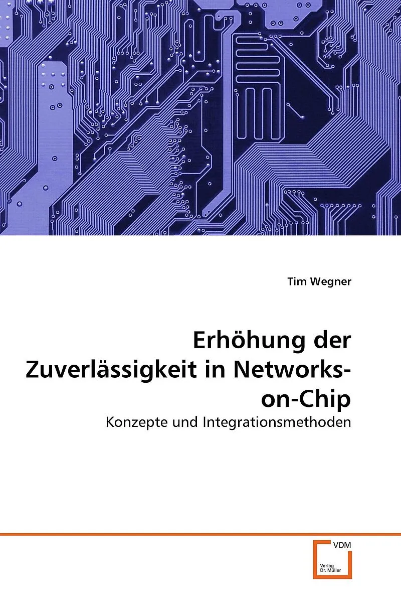 Erhöhung der Zuverlässigkeit in Networks-on-Chip