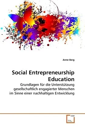 Social Entrepreneurship Education