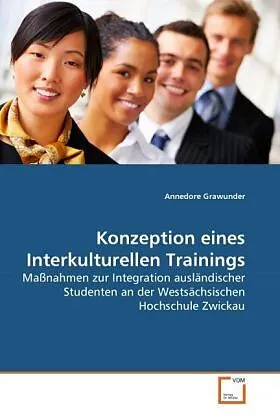Konzeption eines Interkulturellen Trainings