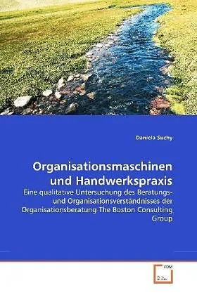Organisationsmaschinen und Handwerkspraxis