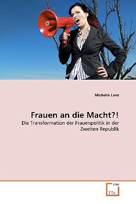 Frauen an die Macht?!