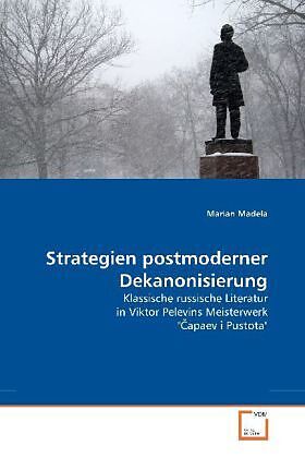 Strategien postmoderner Dekanonisierung