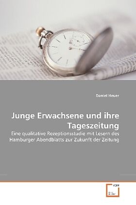 Junge Erwachsene und ihre Tageszeitung