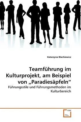 Teamführung im Kulturprojekt, am Beispiel von "Paradiesäpfeln"