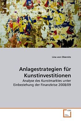Anlagestrategien für Kunstinvestitionen