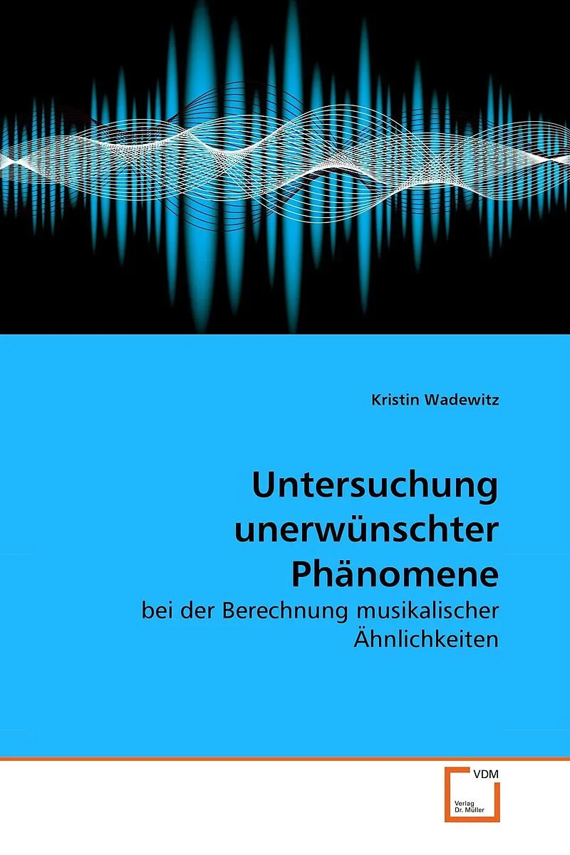 Untersuchung unerwünschter Phänomene